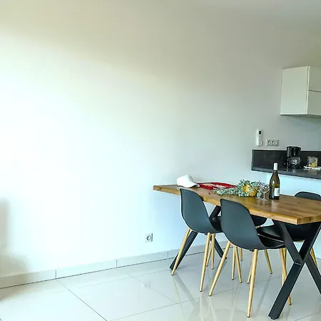 Apartment Nautilus By Interhome Porto-Vecchio (Corsica)